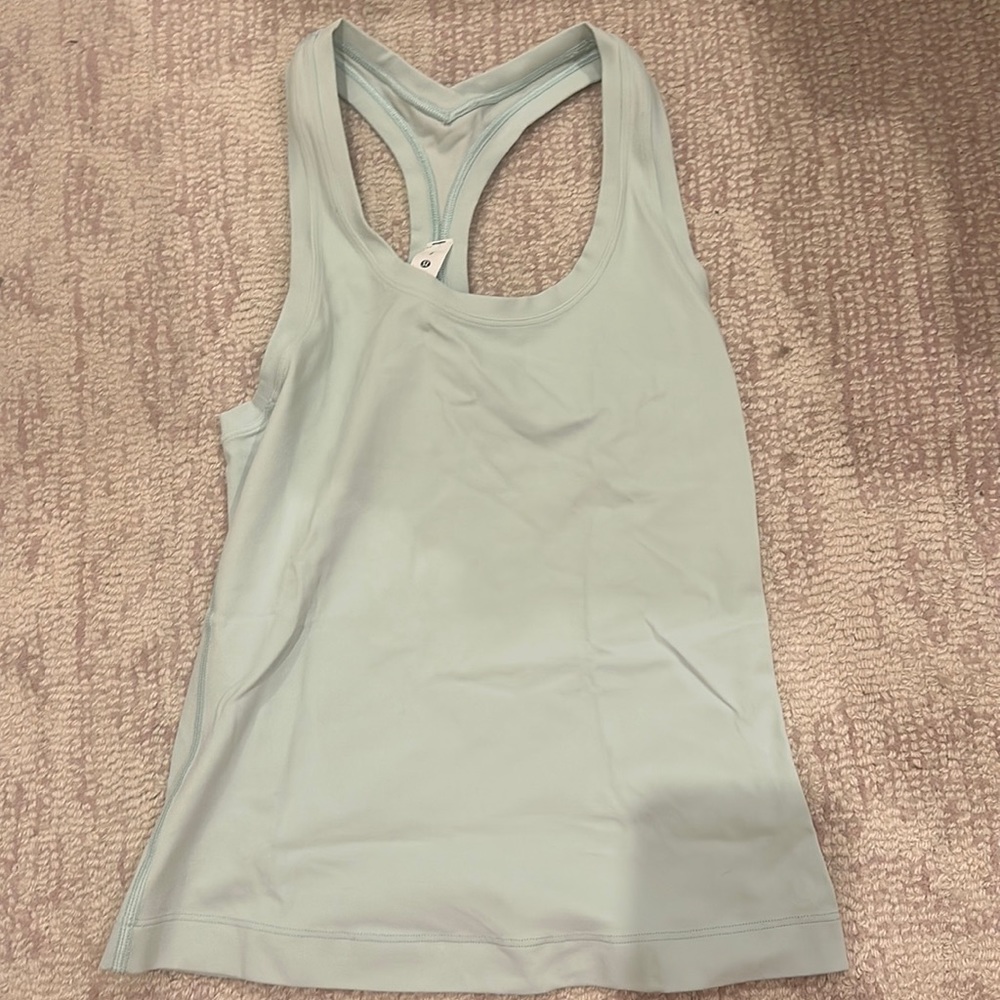 Women’s Lululemon Cool Racerback Tank Top
Nulu